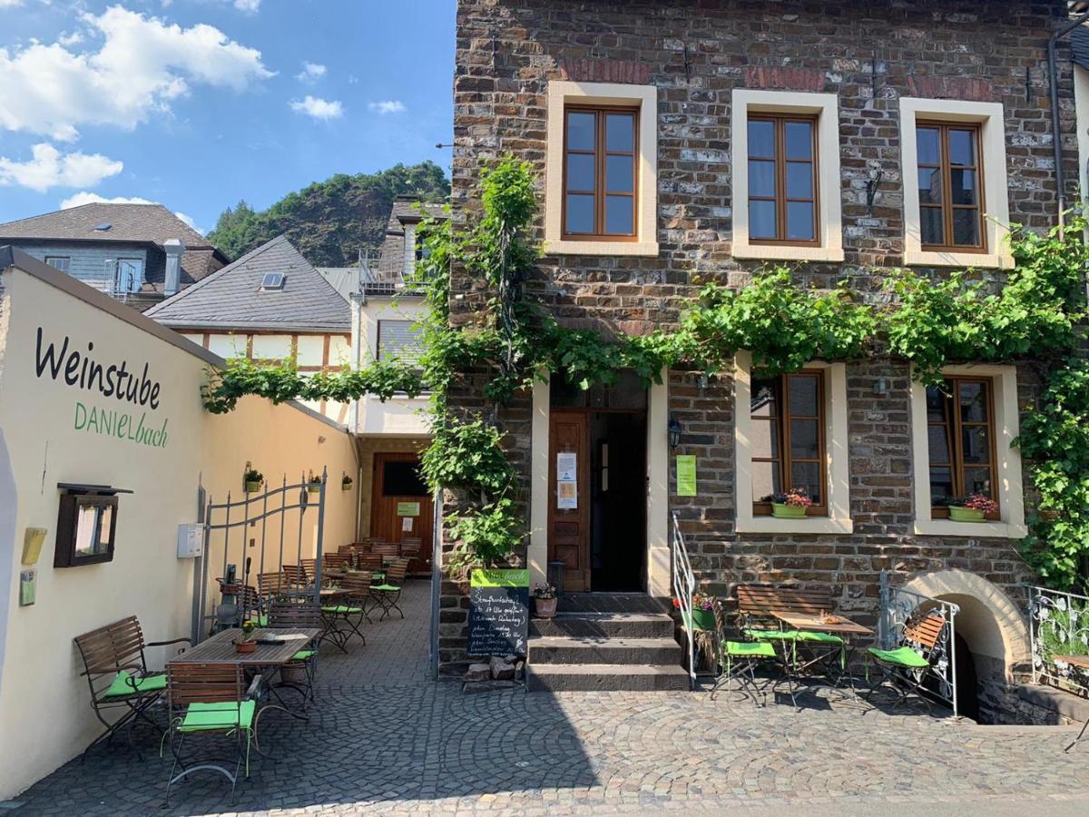 Weingut Gaestehaus Bach 科赫姆 外观 照片