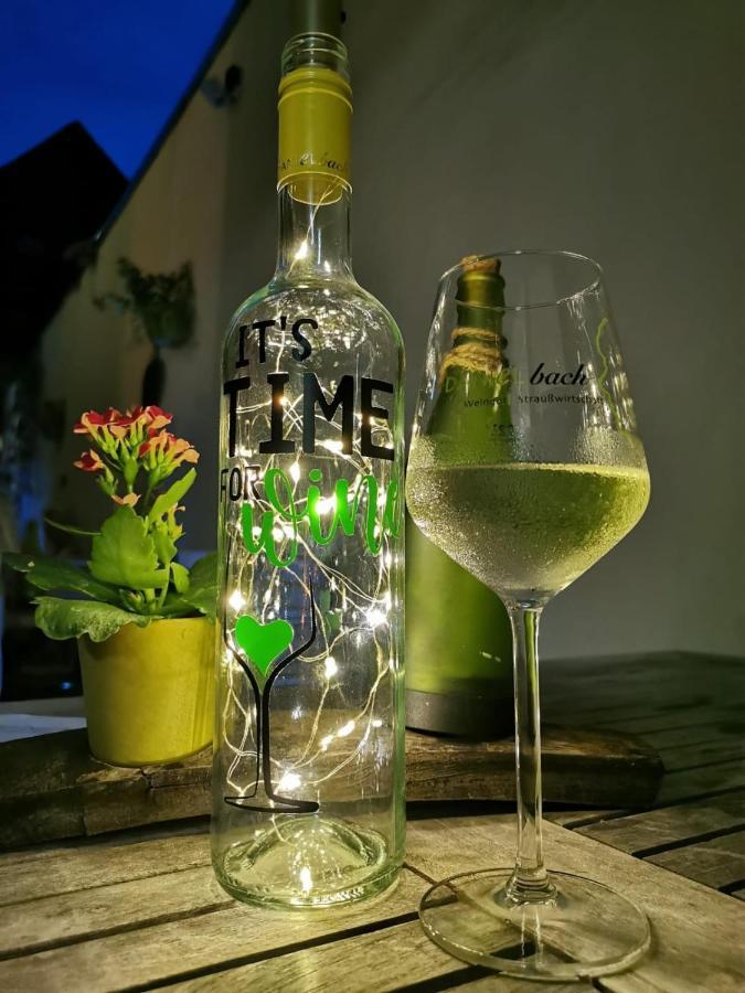Weingut Gaestehaus Bach 科赫姆 外观 照片
