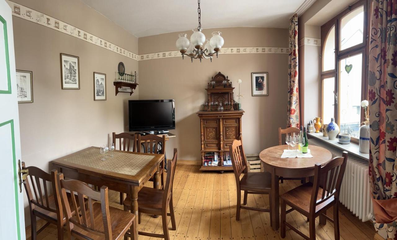 Weingut Gaestehaus Bach 科赫姆 外观 照片